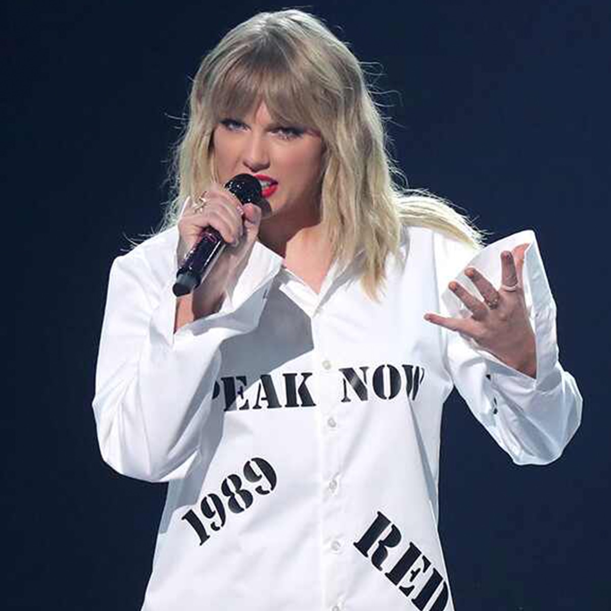 Taylor Swift, American Music Awards 2019