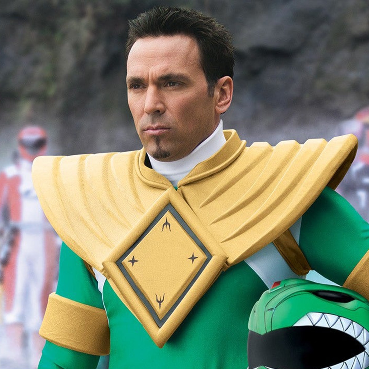 Jason David Frank, Mighty Morphin Power Rangers