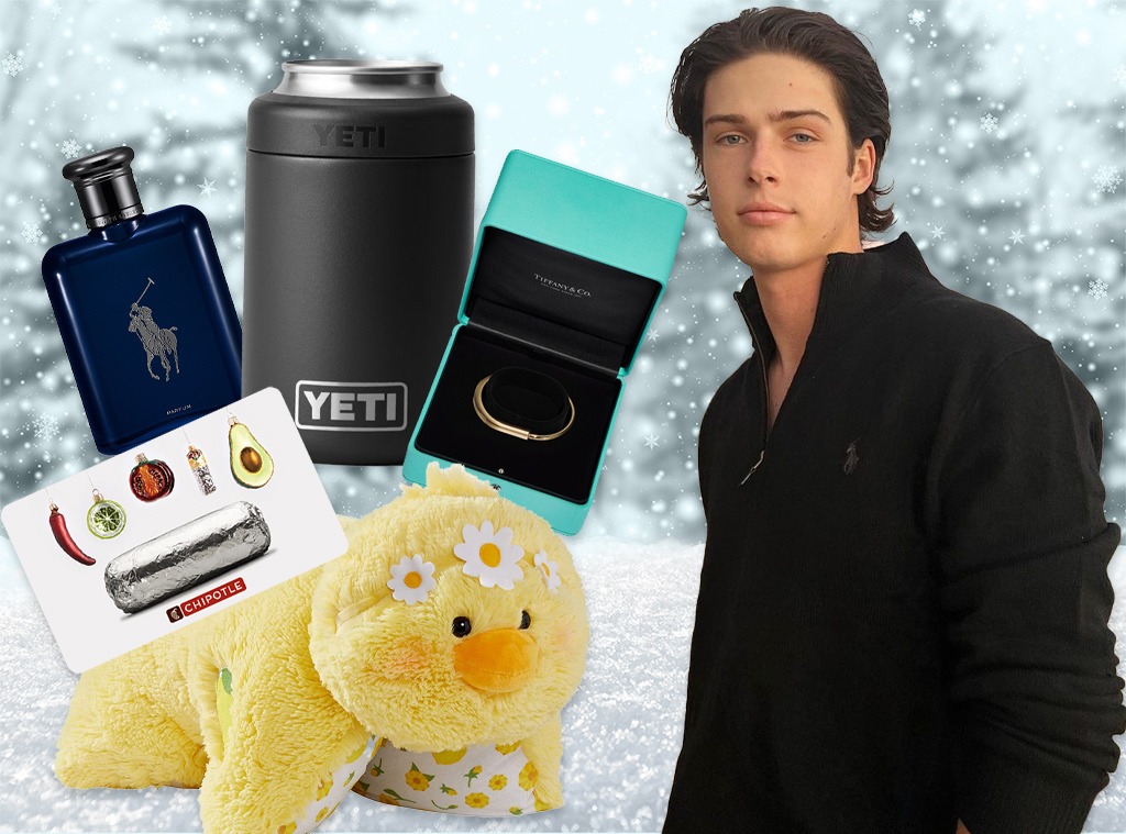 E-Comm: Blake Gray Holiday Gift Guide