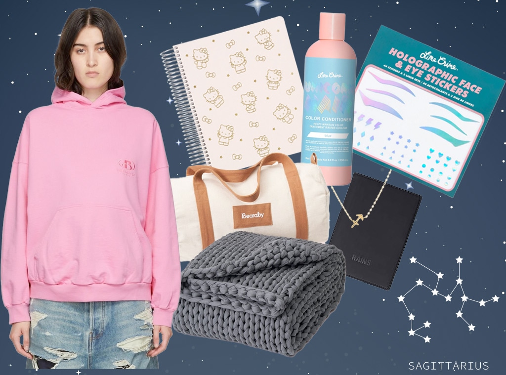 E-Comm: Sagittarius Gift Guide