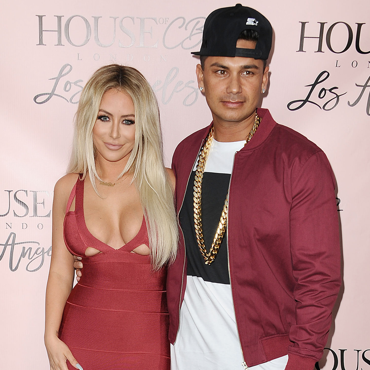 Aubrey O'Day Opens Up About Toxic Pauly D Relationship