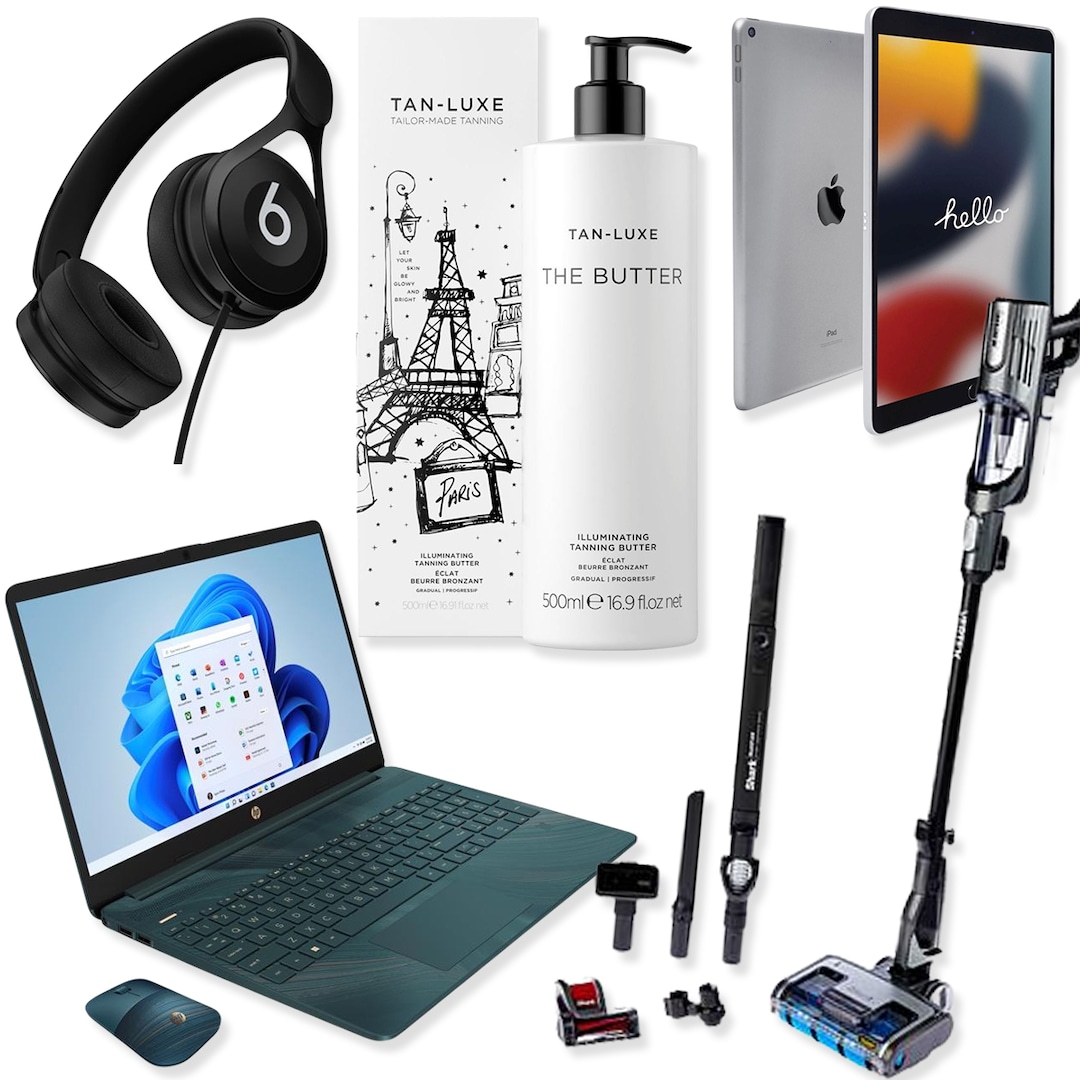 HSN Can’t-Miss Black Friday Deals: Apple iPads, Beats Headphones, Shark