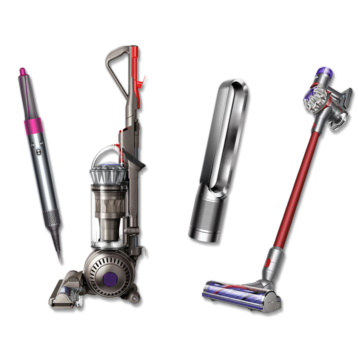 Dyson Black Friday Deals: Save on AirWrap, Dryers, Vacuums More - E!