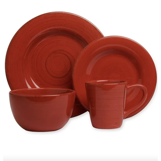 Tag sonoma 16 piece hotsell dinnerware set