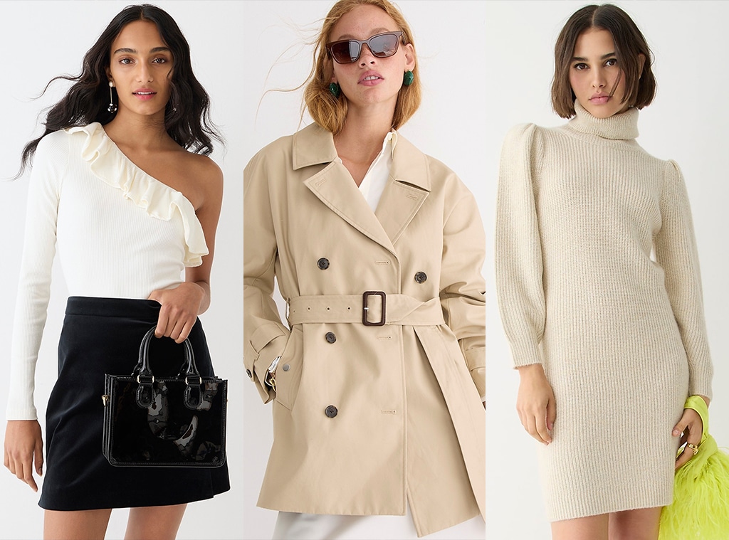 Ecomm: J Crew black friday