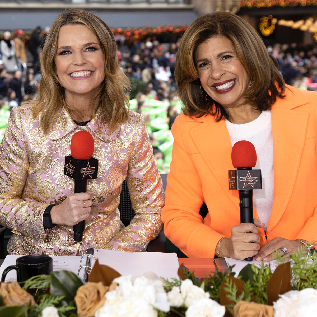 2022 Thanksgiving Day Parade Hosts Tease "Extra Goodies" And More
