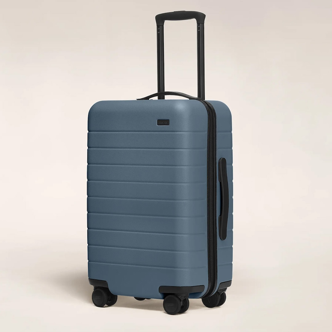 E! Insider’s 20 Days of Giftmas Giveaways: Win an Away Carry-On E! Insider’s 20 Days of Giftmas Giveaways: Win an Away Carry-On