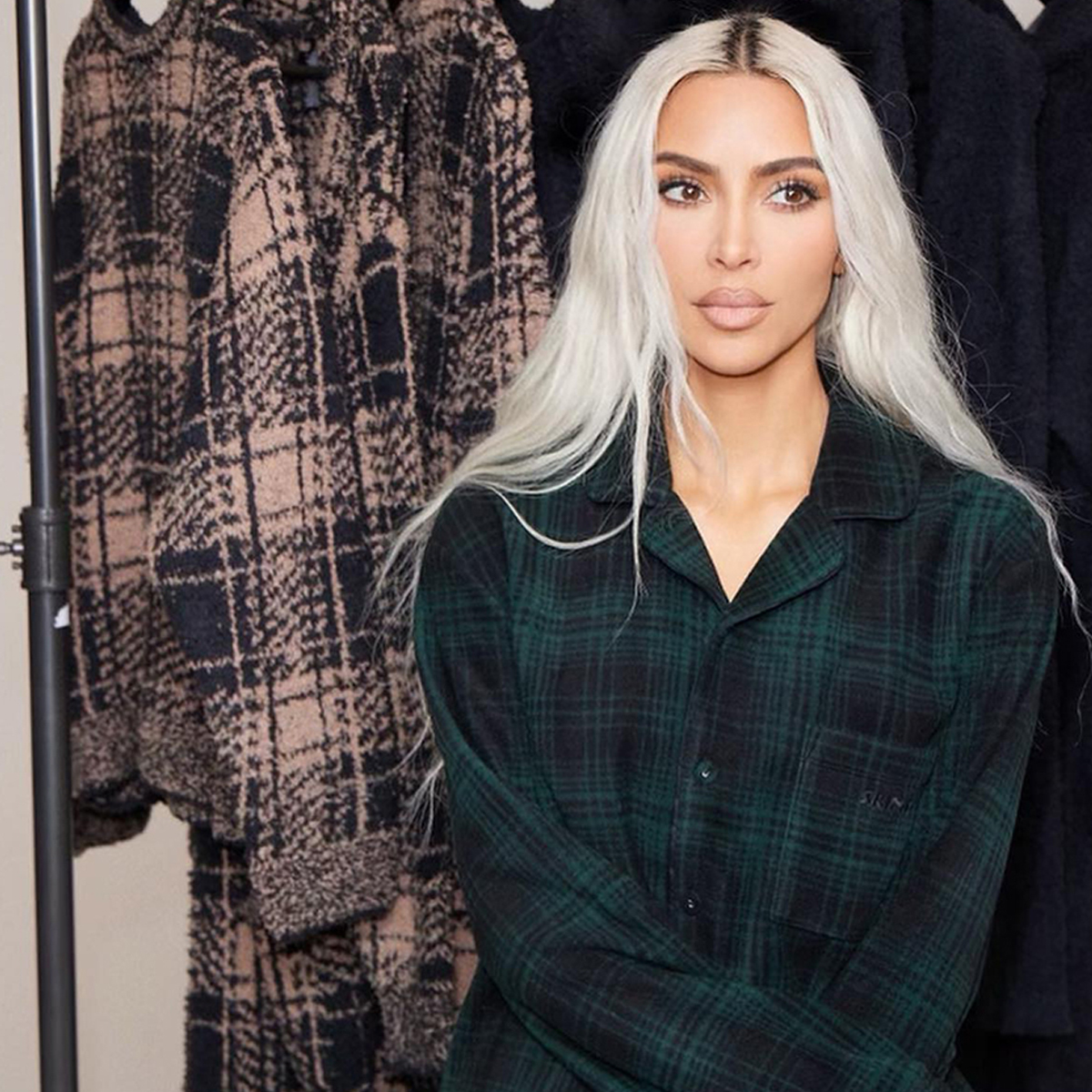Kim Kardashian Launches Skims Shapewear Shop – CR Fashion Book