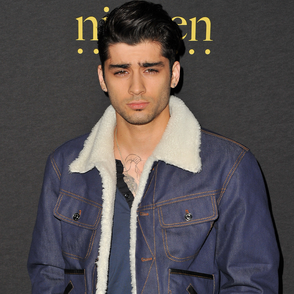 Zayn Malik Knows the Right Way to Wear a Track Jacket Right Now