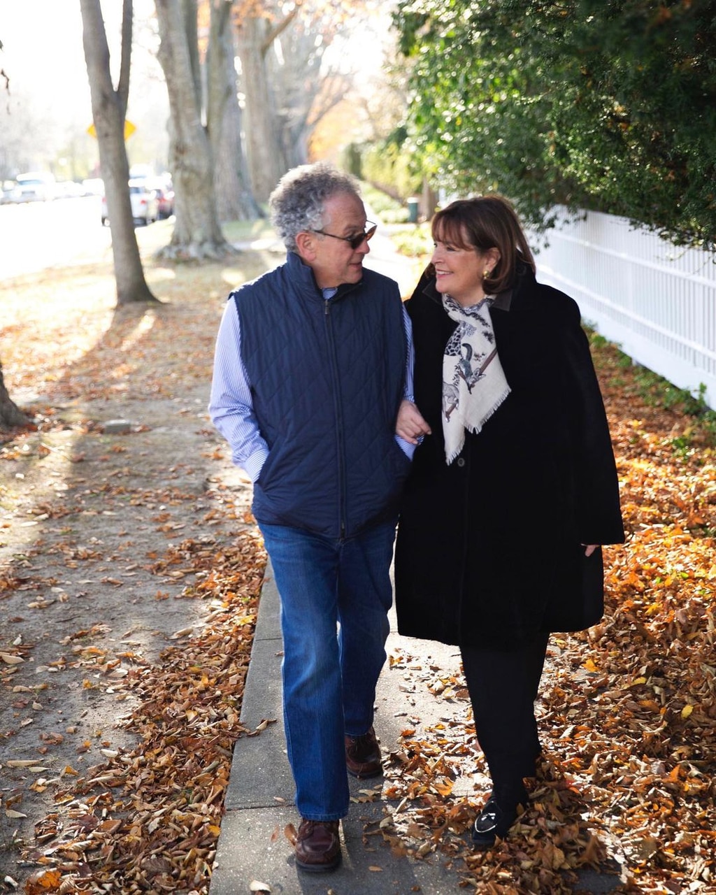 Warum wir für die köstliche Liebesgeschichte von Jeffrey und Ina Garten dankbar sind