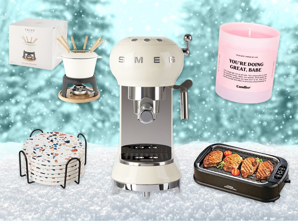 Gift Guide For Foodie Friends + At-Home Chefs