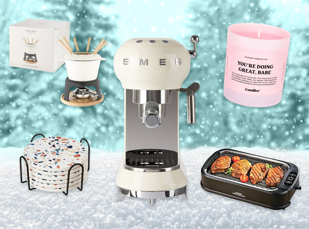 E-Comm: Gifts for Home Chefs