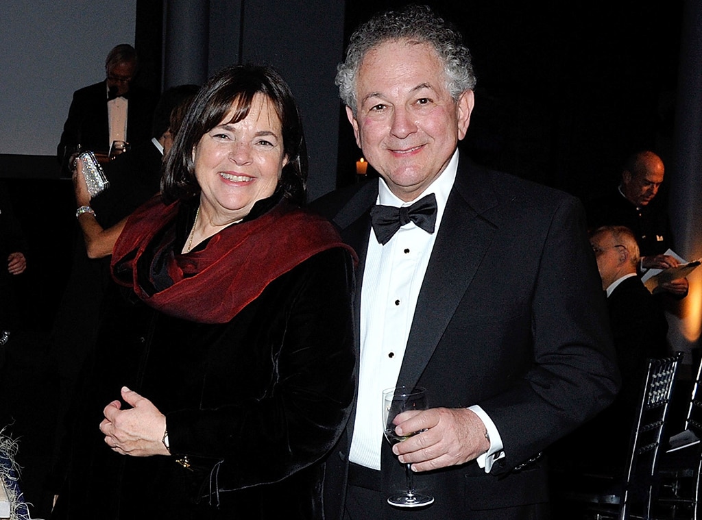 Why We're Thankful for Jeffrey and Ina Garten's Delicious Love Story