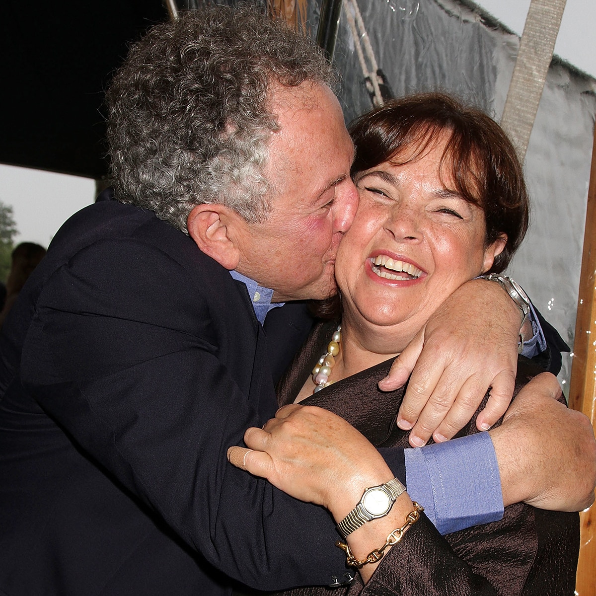 Jeffrey ve Ina Garten'in Lezzetli Aşk Hikayesine Neden Minnettarız?