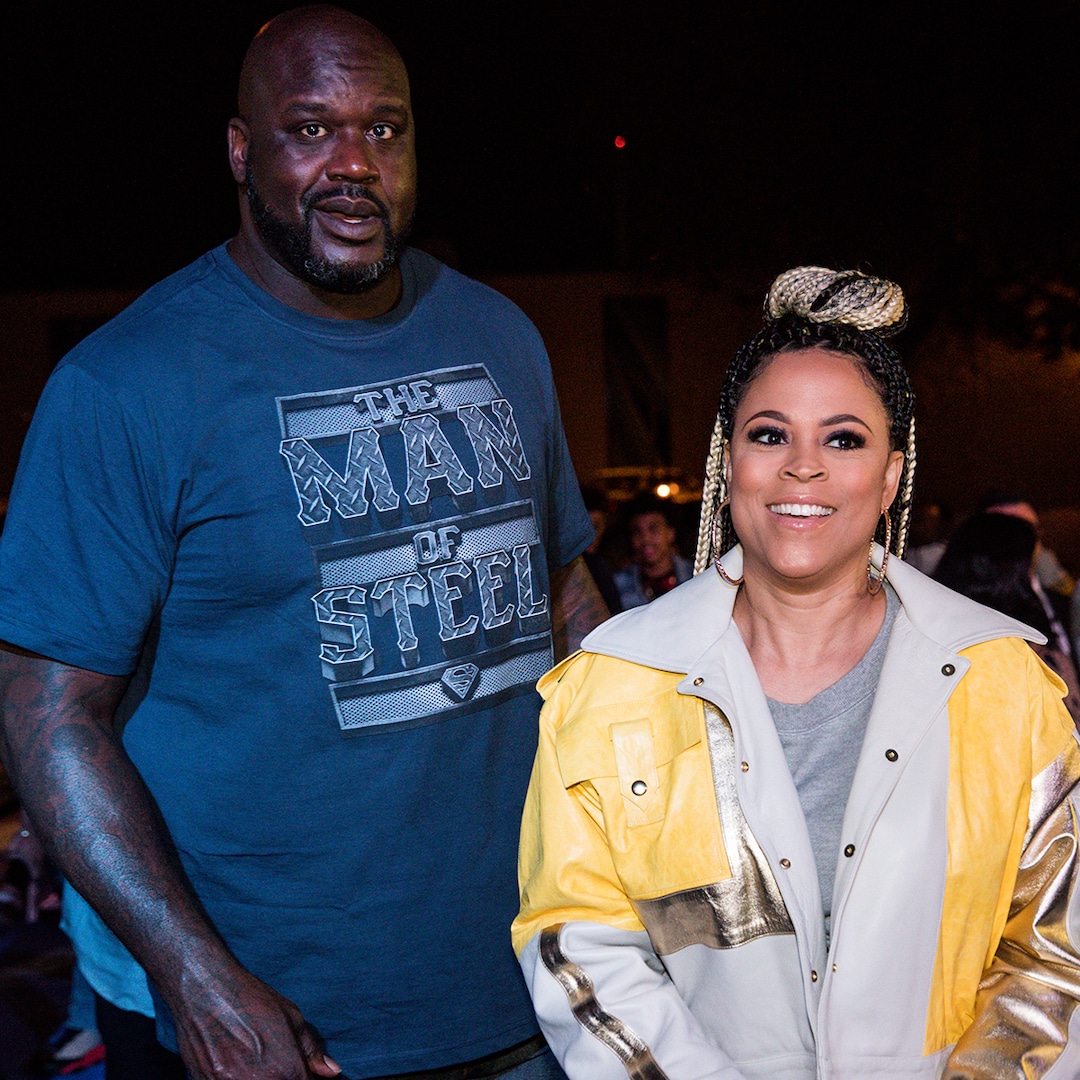Shaquille O’Neal Shares Regret Over Failed Marriage With Ex-Wife Shaunie Henderson – E! Online