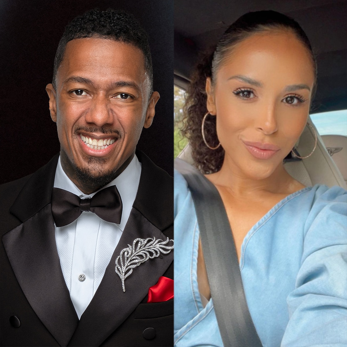 Brittany Bell, Nick Cannon