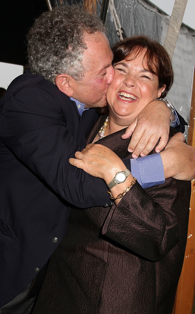 Why We're Thankful for Jeffrey and Ina Garten's Delicious Love Story