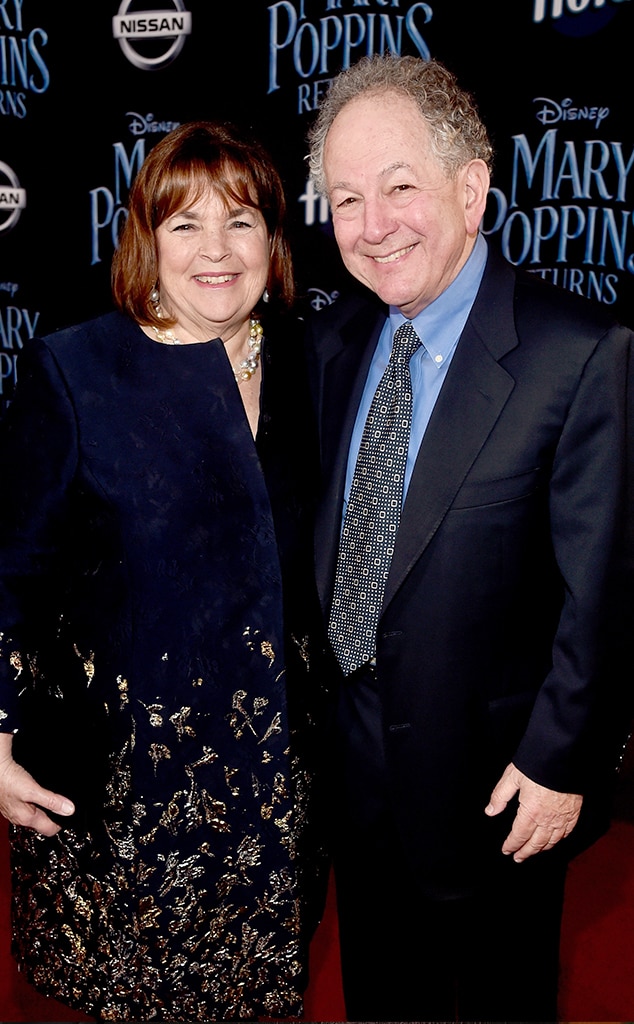 Por qué estamos agradecidos por la deliciosa historia de amor de Jeffrey e Ina Garten