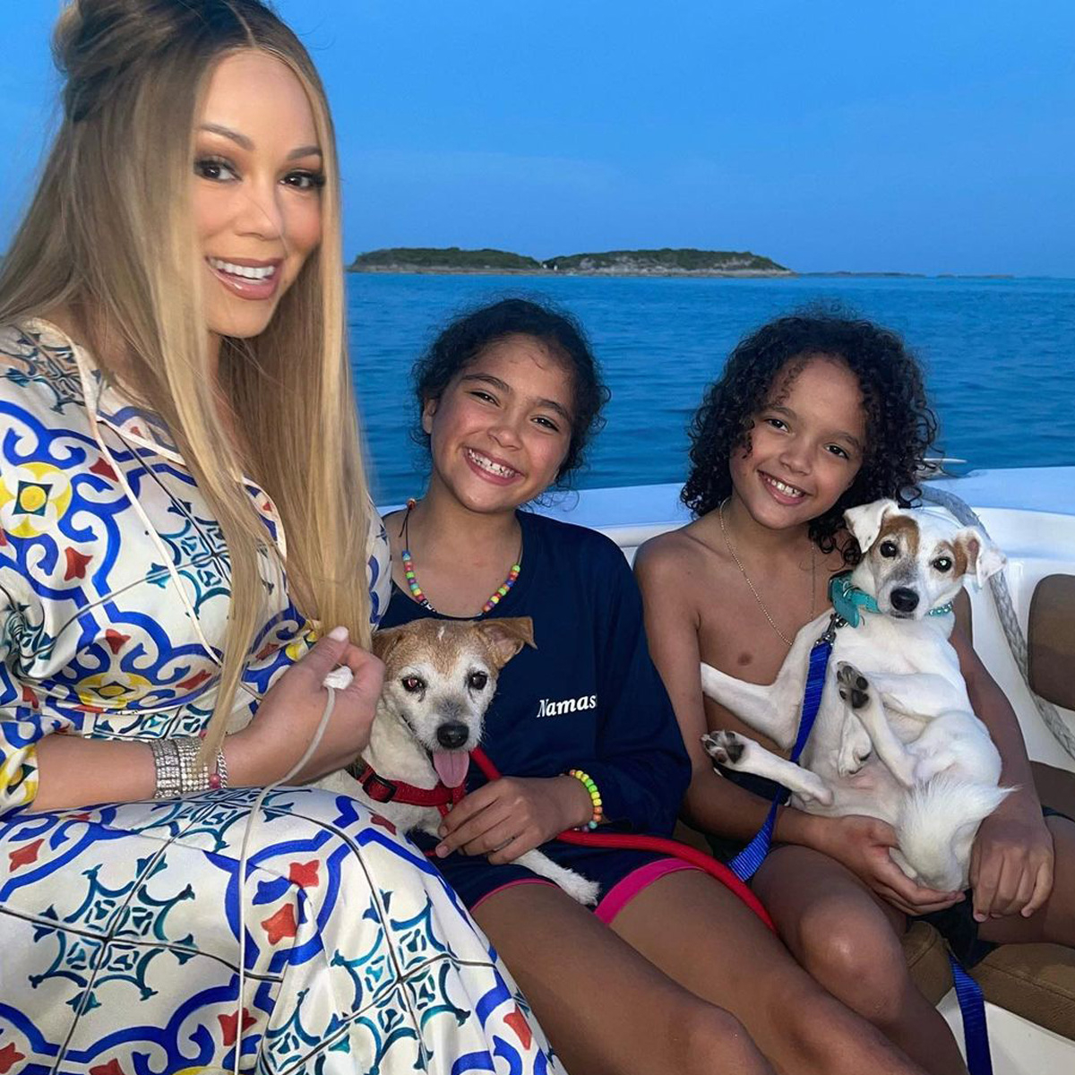 Proof Mariah Carey, Nick Cannon's Twins Are So Grown Up