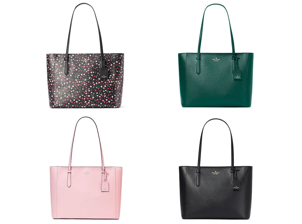 Kate Spade 24-Hour Flash Deal: Get This $360 Tote Bag for Just $79 - E!  Online