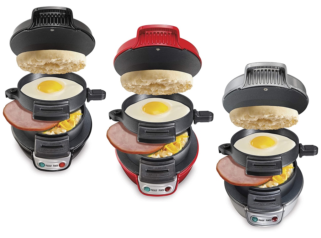E-Comm, E! Insider Shop, Breakfast Sandwich Maker