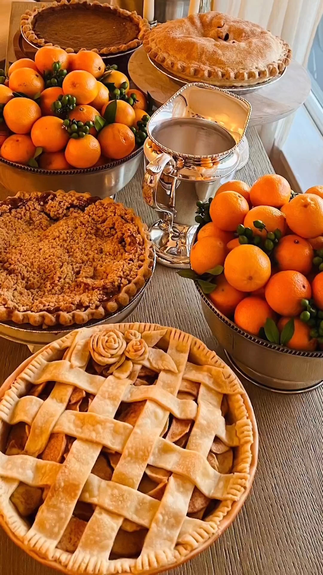 Jennifer Lopez, Thanksgiving 2022, Instagram