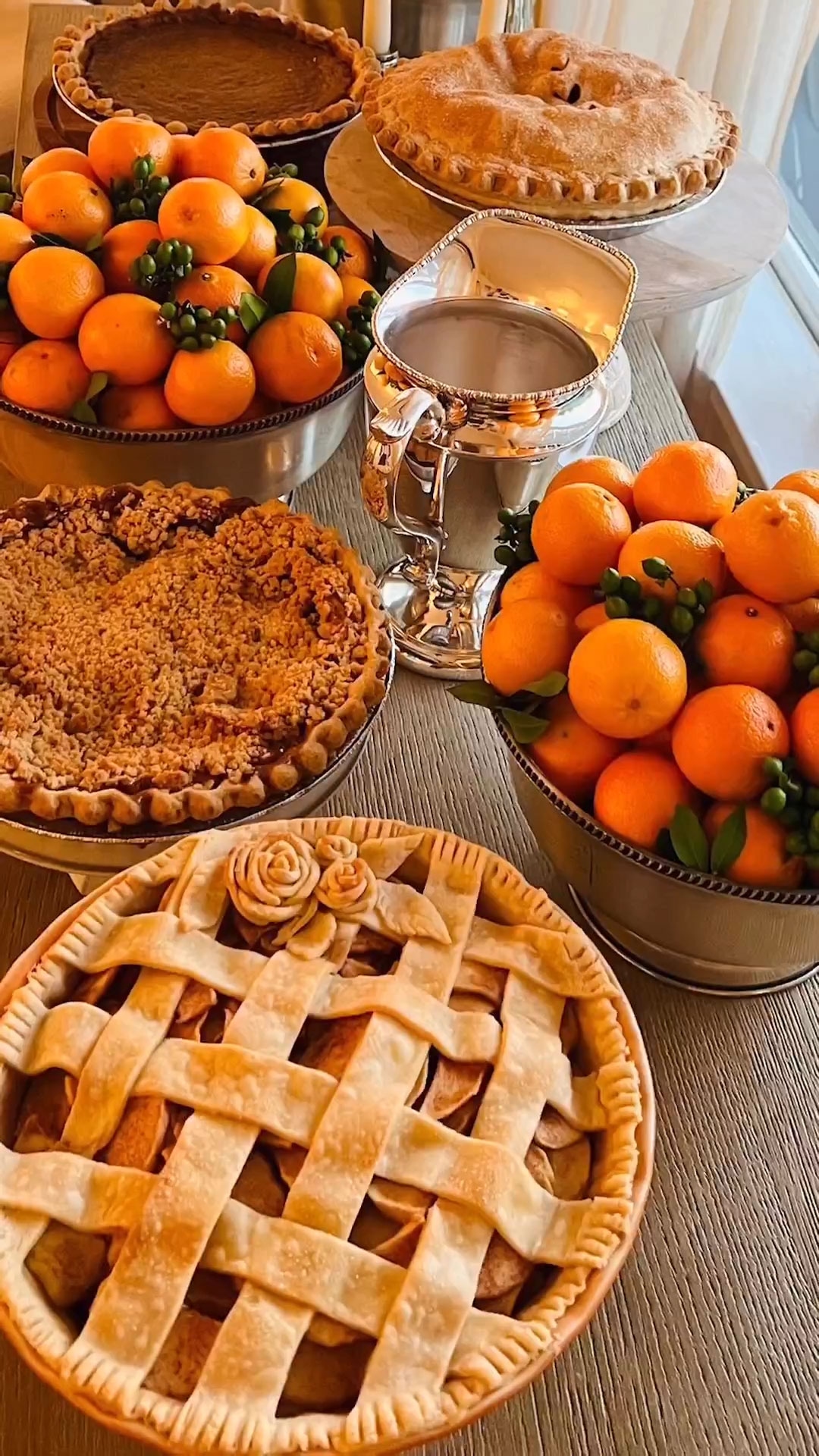 Jennifer Lopez, Thanksgiving 2022, Instagram