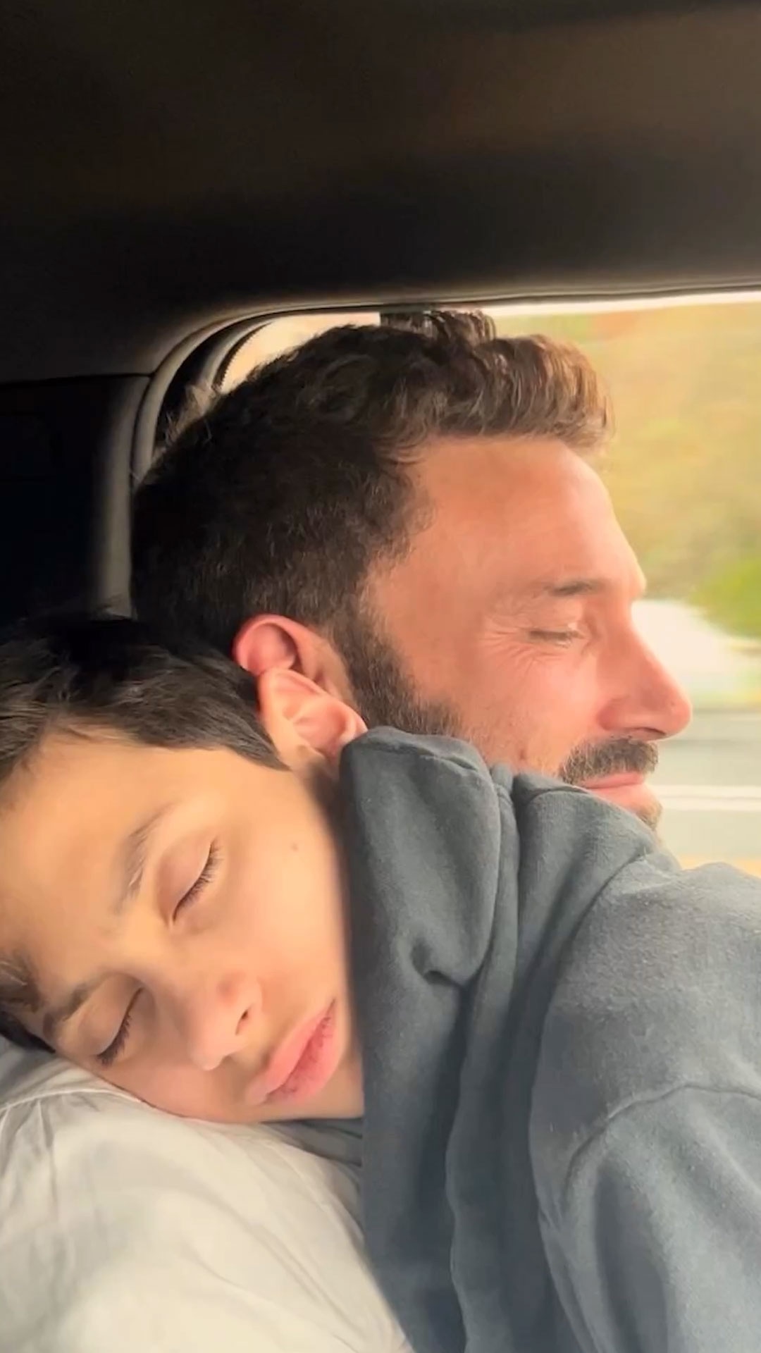 Jennifer Lopez, Ben Affleck, Max Muniz, Thanksgiving 2022, Instagram