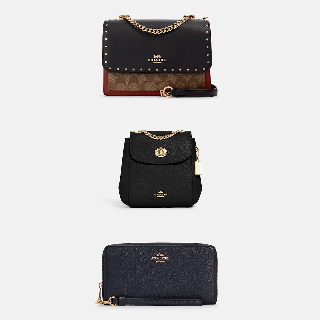 Mini Bags  COACH® Outlet