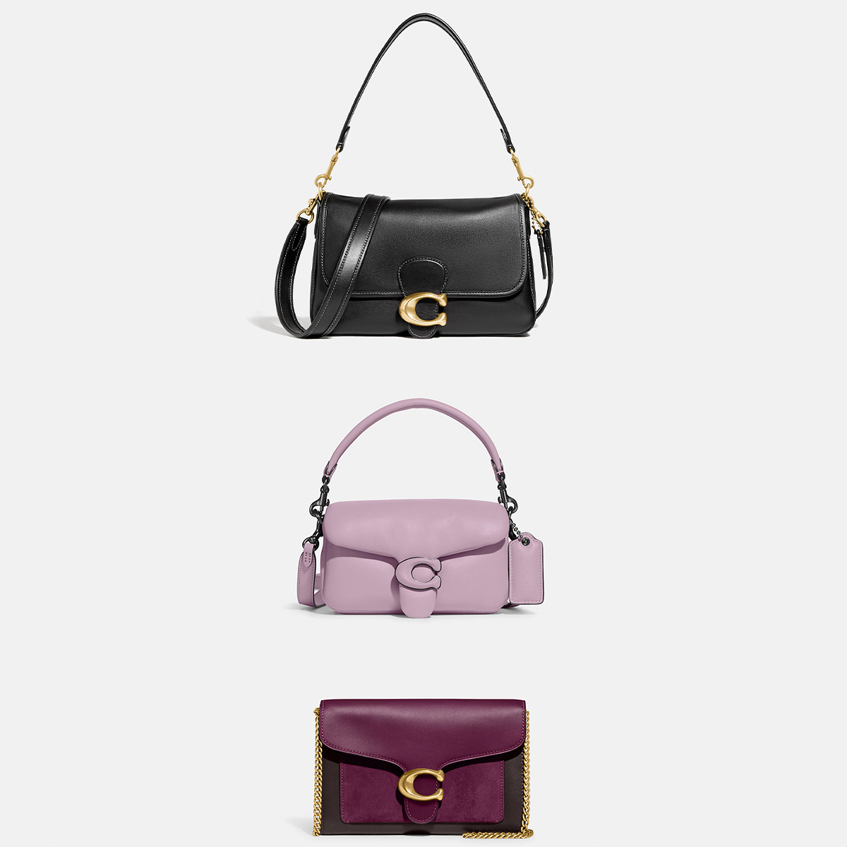 Coach items for 50% off: Affordable luxury bags, shoes