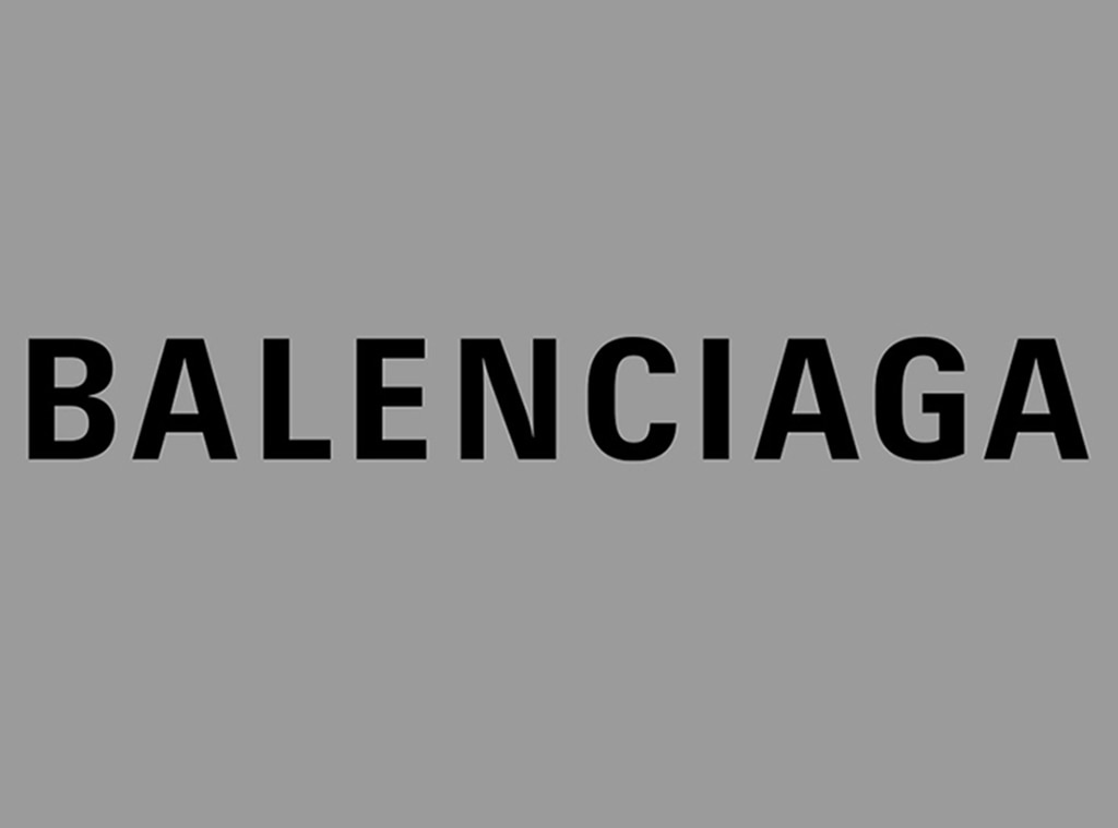 Balenciaga Logo PNG Vector AI Free Download