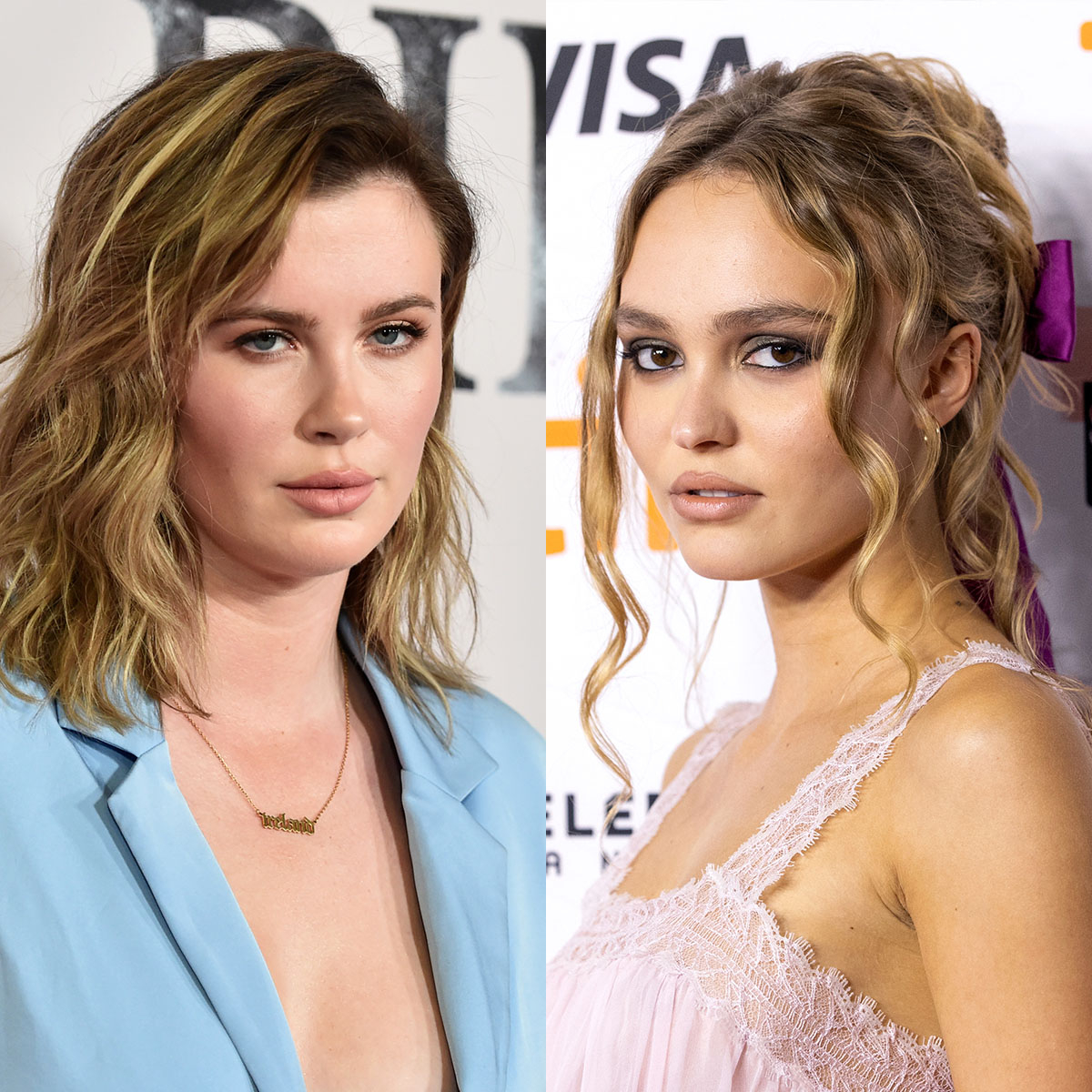 Ireland Baldwin Weighs in On Lily-Rose Depp’s Nepotism Comments – E! Online