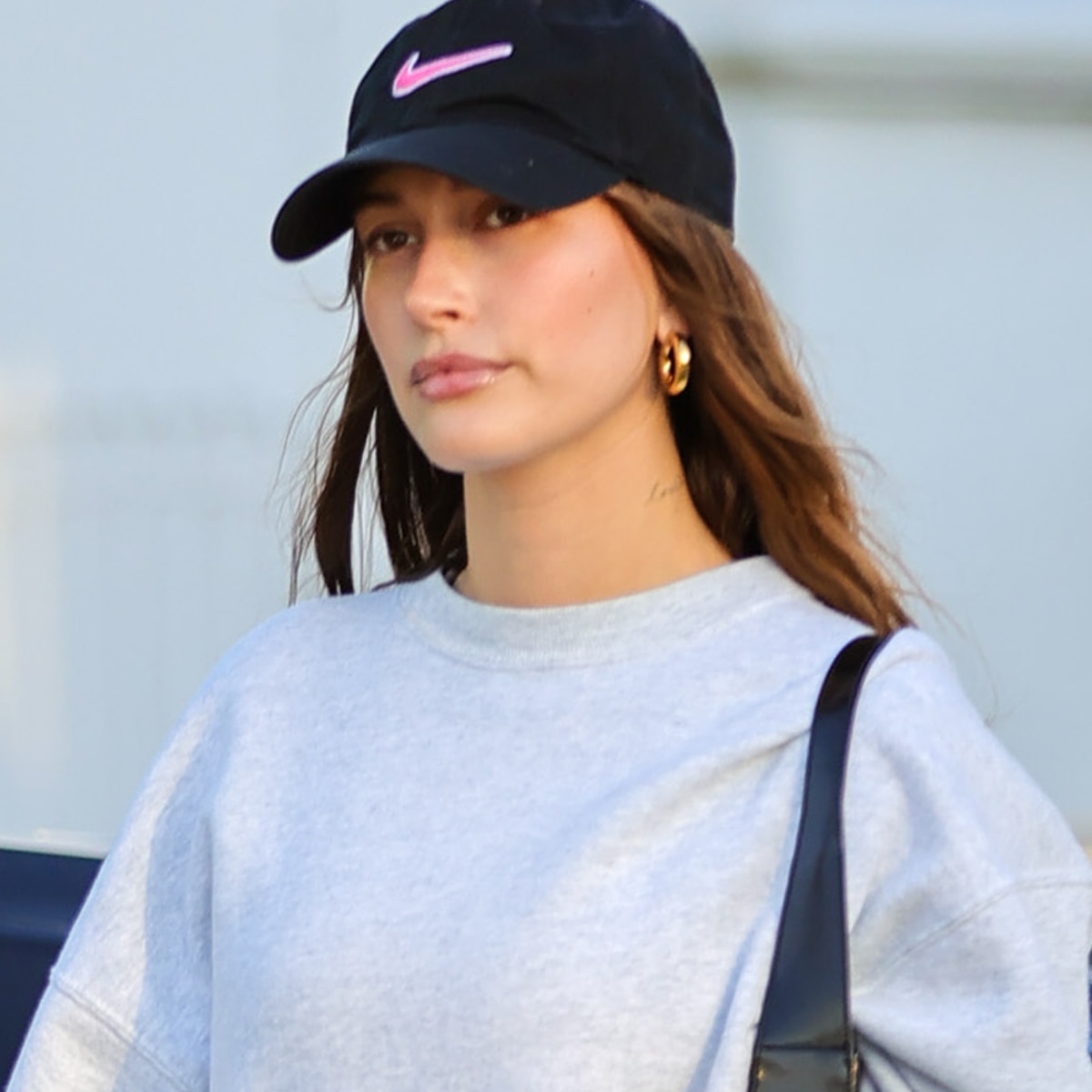 Hailey Bieber Just Recreated Princess Diana's Famous Signature Styles