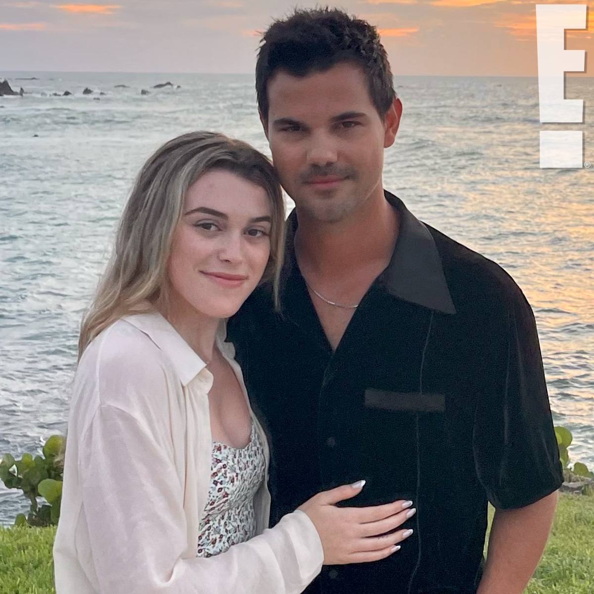 Go Inside Taylor Lautner and Taylor Dome’s Tropical Honeymoon – E! Online
