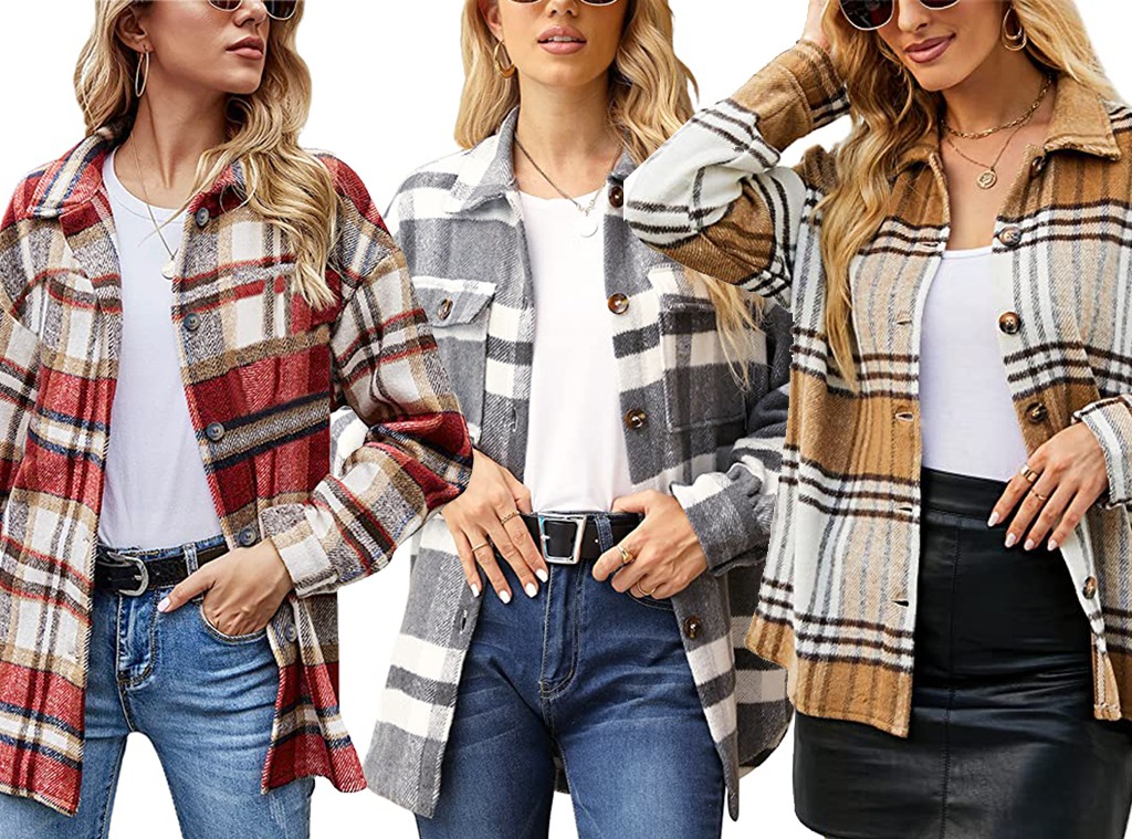 E-Comm: Amazon Shacket