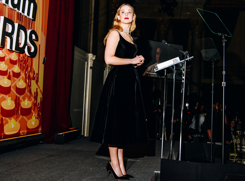 Jennifer Lawrence, 2022 Gotham Awards