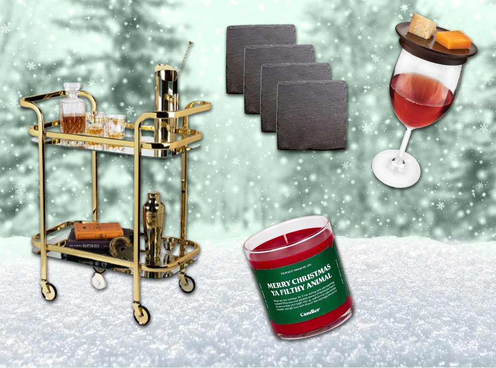 E-Comm: Holiday Gifts for Hosts