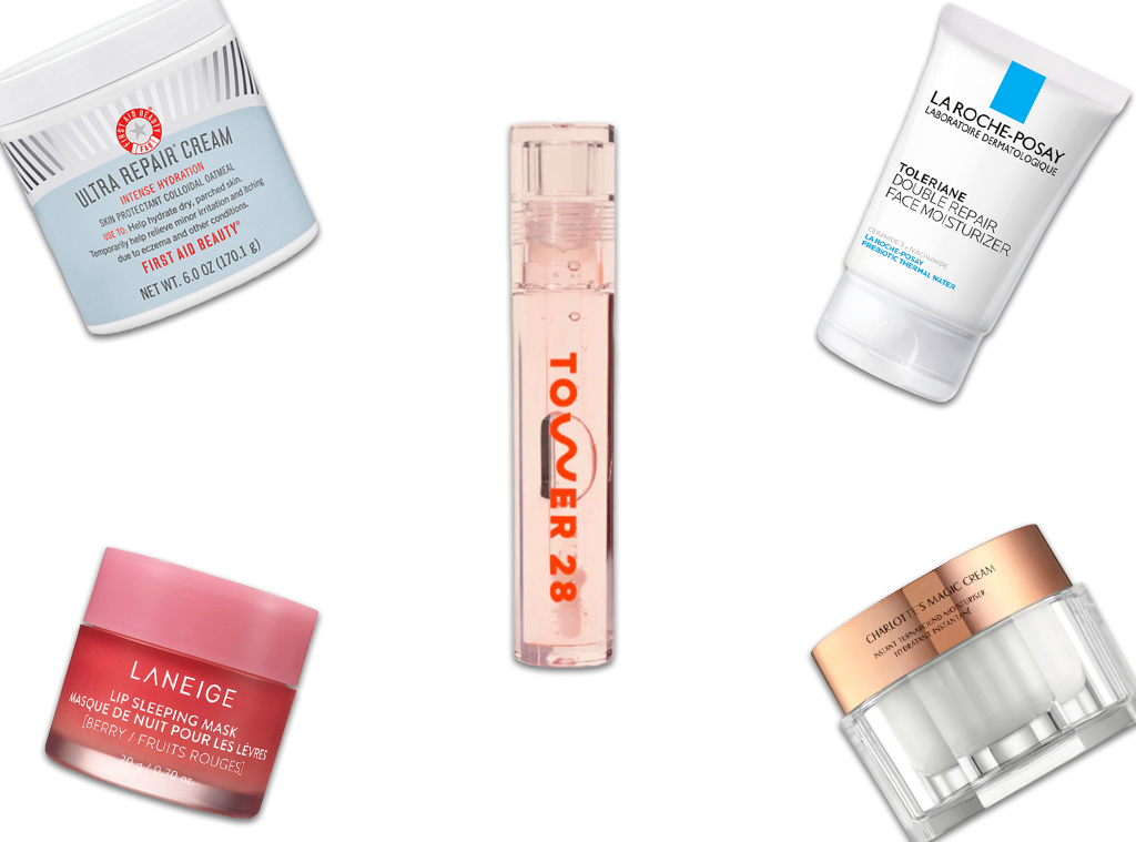 Hydrating beauty products