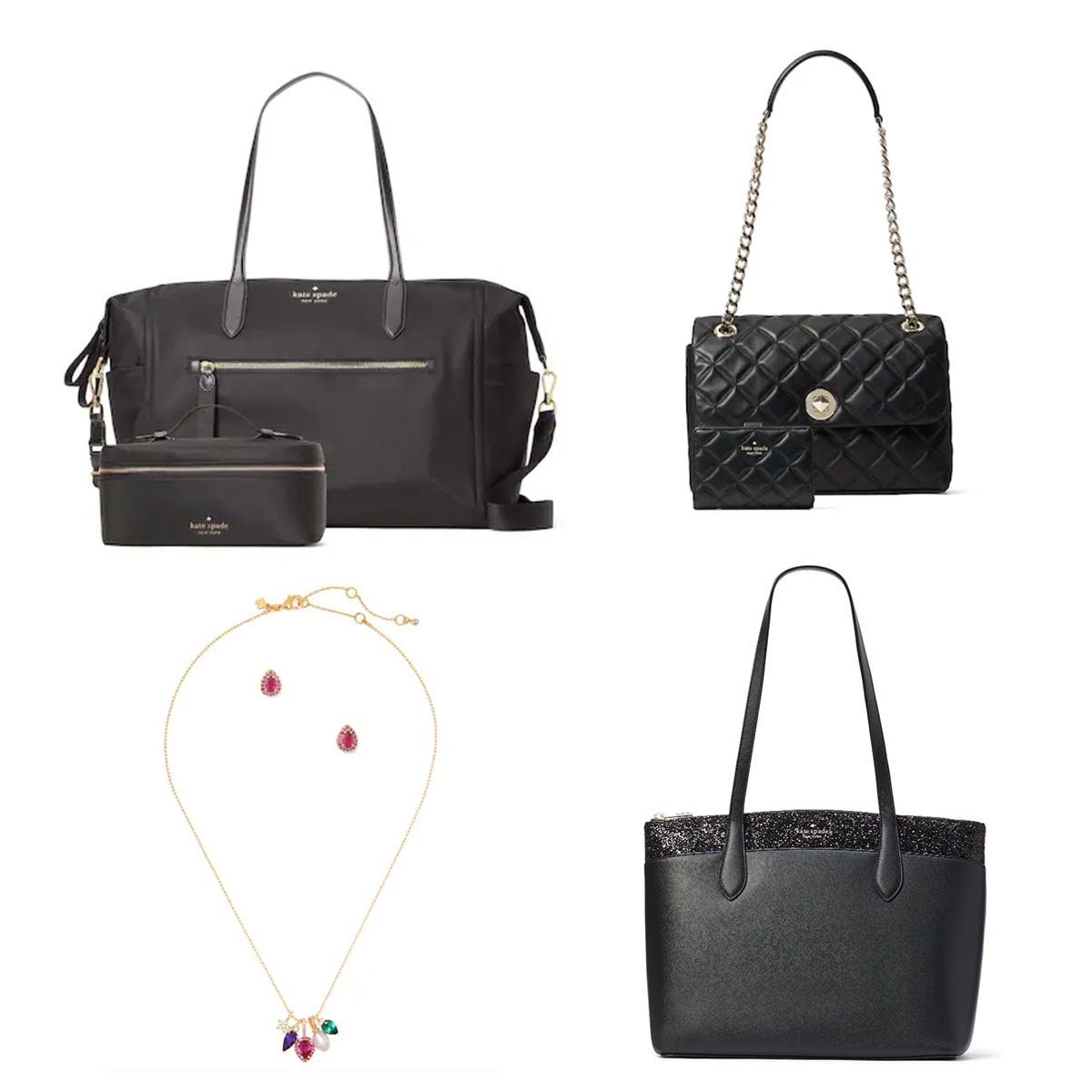 Kate Spade Surprise 24-Hour Flash Sale: Score a $359 Tote Bag for $79