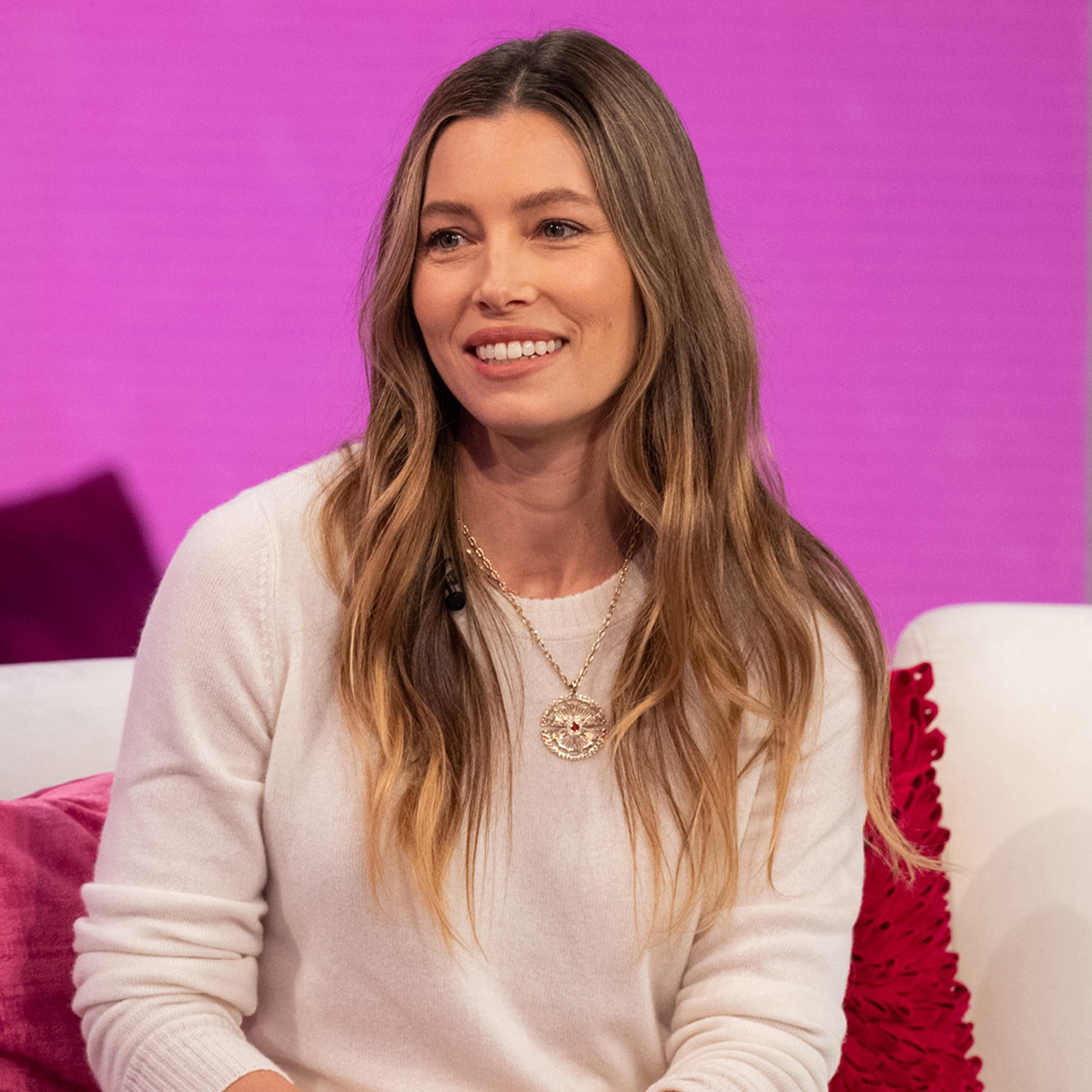 Jessica Biel's eldest son Silas aware of his famous parents – Morning  Journal