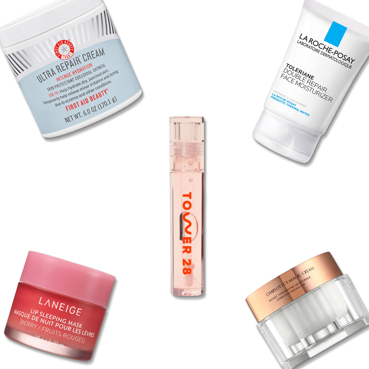 products for very dry skin