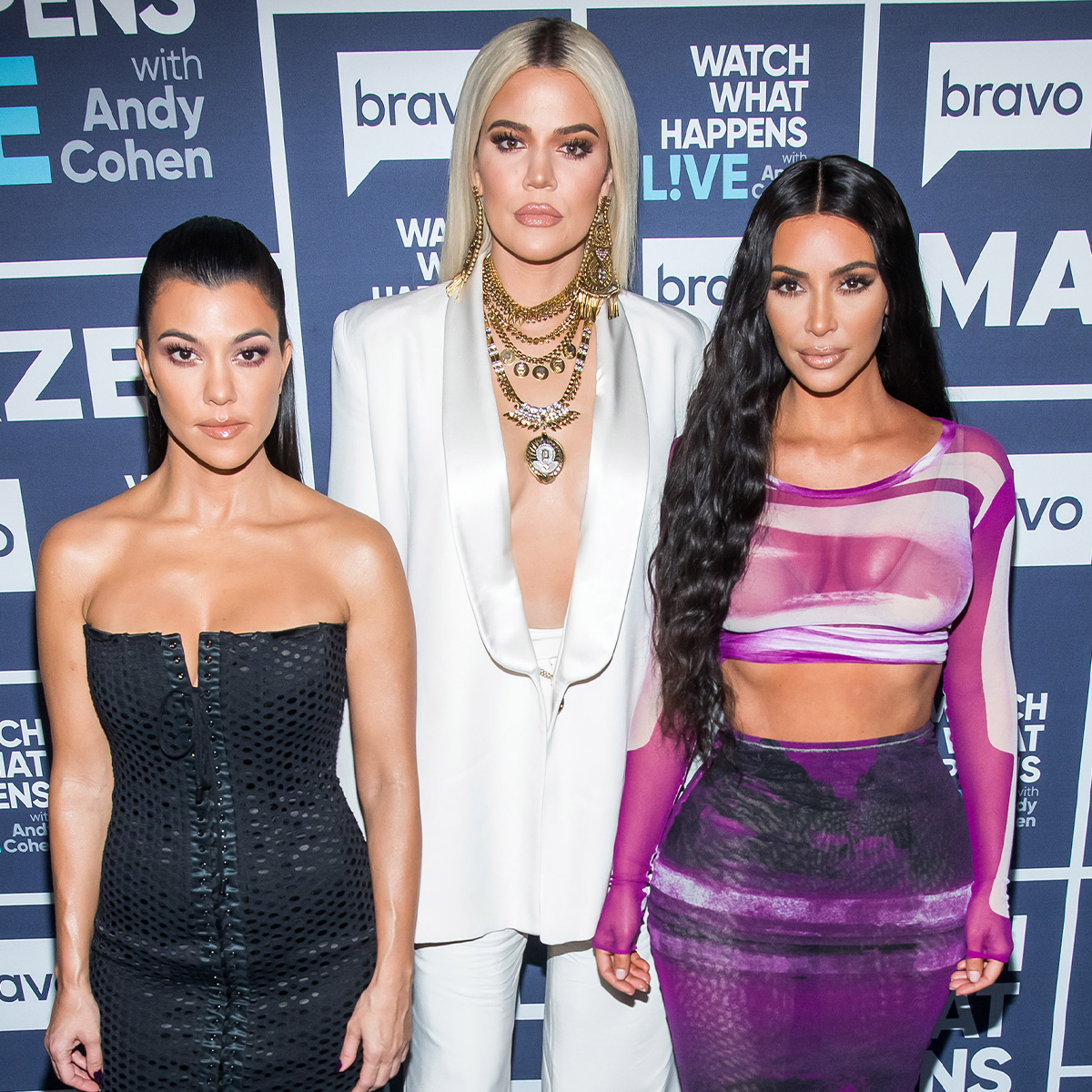 Inside the Kardashian Family’s “Peaceful” Co-Parenting Relationship With Their Exes – E! Online