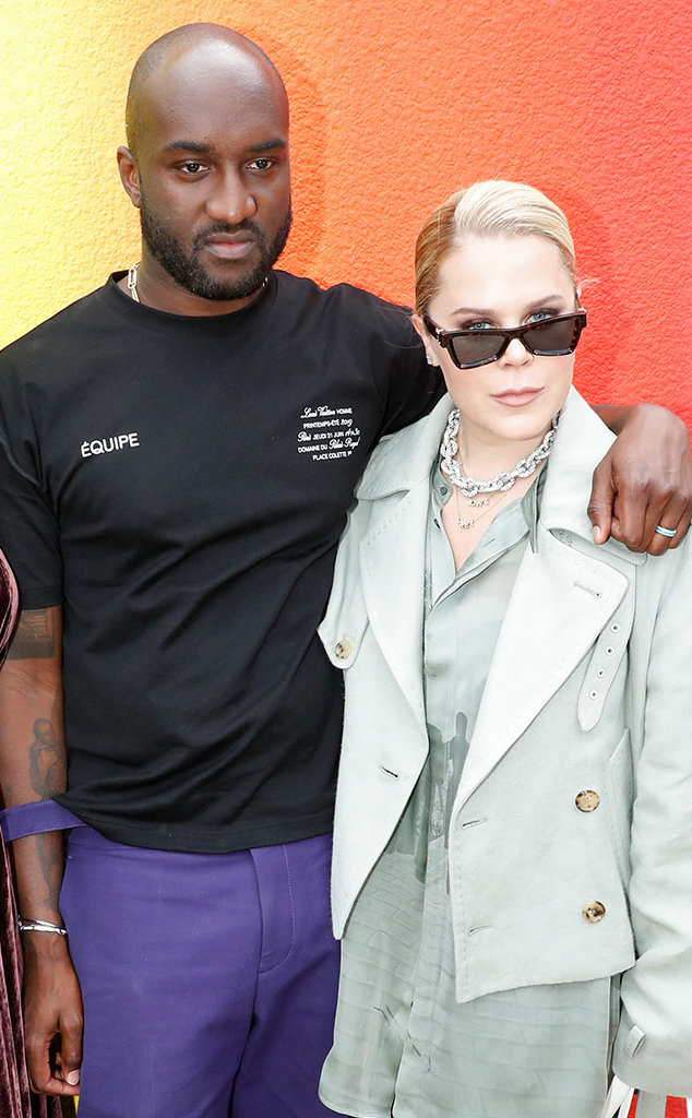 How Virgil Abloh married childhood sweetheart Shannon after