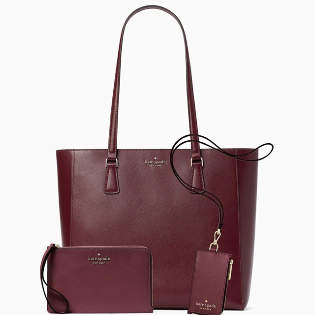 Kate Spade Deal of the Day: Save $324 on the Cameron Laptop Tote