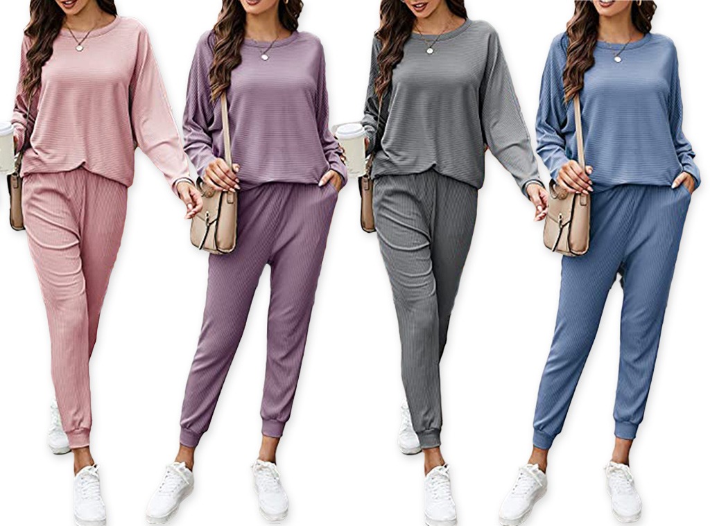 E-Comm: Amazon Loungewear Set