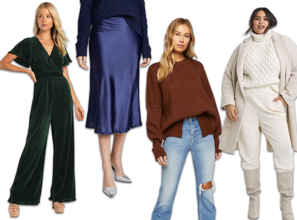 Thanksgiving dinner shop outfit ideas