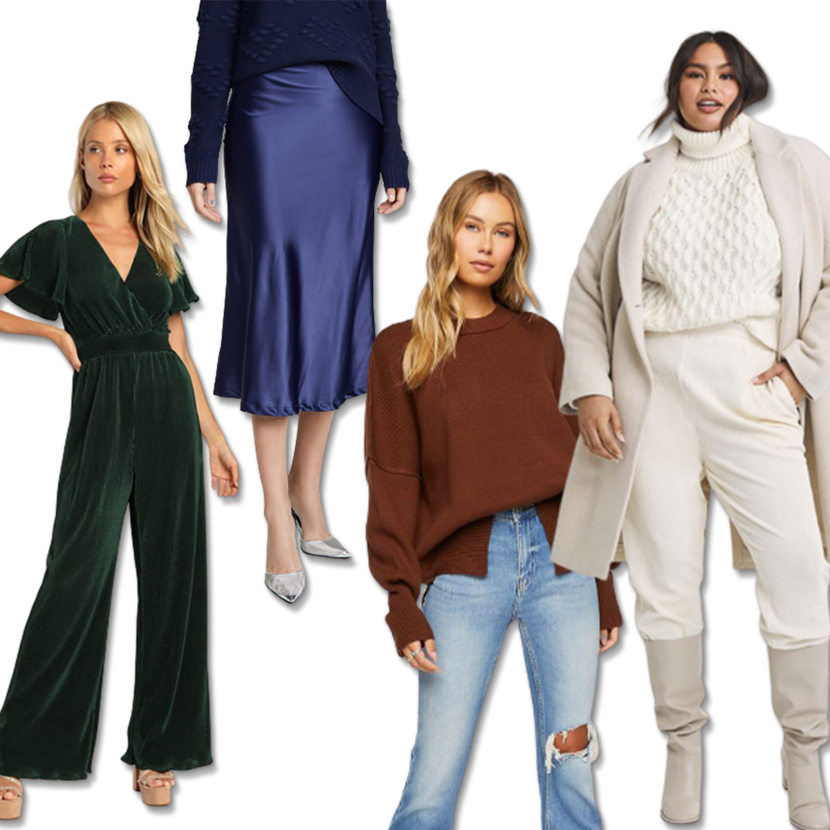 15 Thanksgiving Outfit Ideas That Will Serve at the Dinner Table