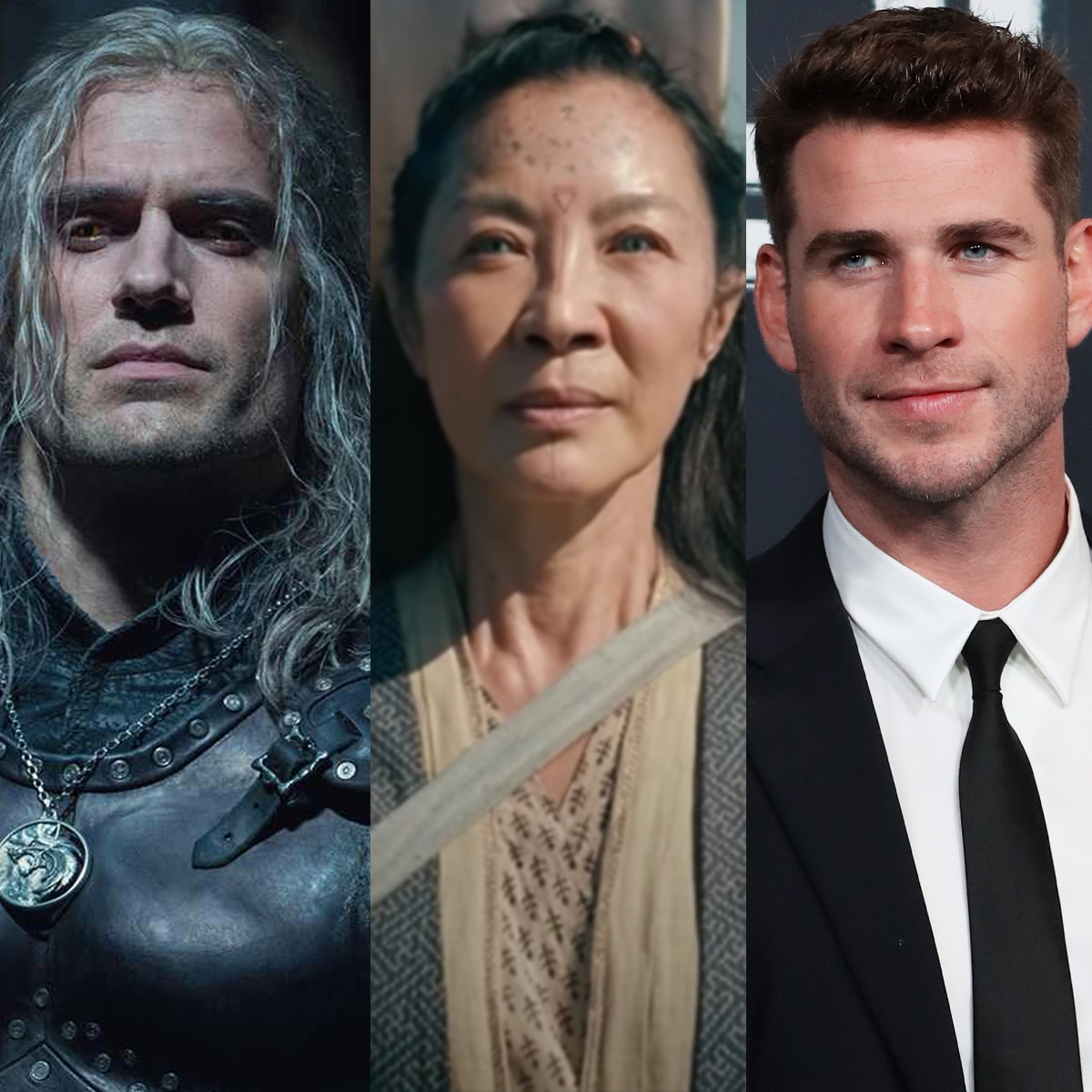 Michelle Yeoh Weighs In On The Witcher’s Henry Cavill Recasting