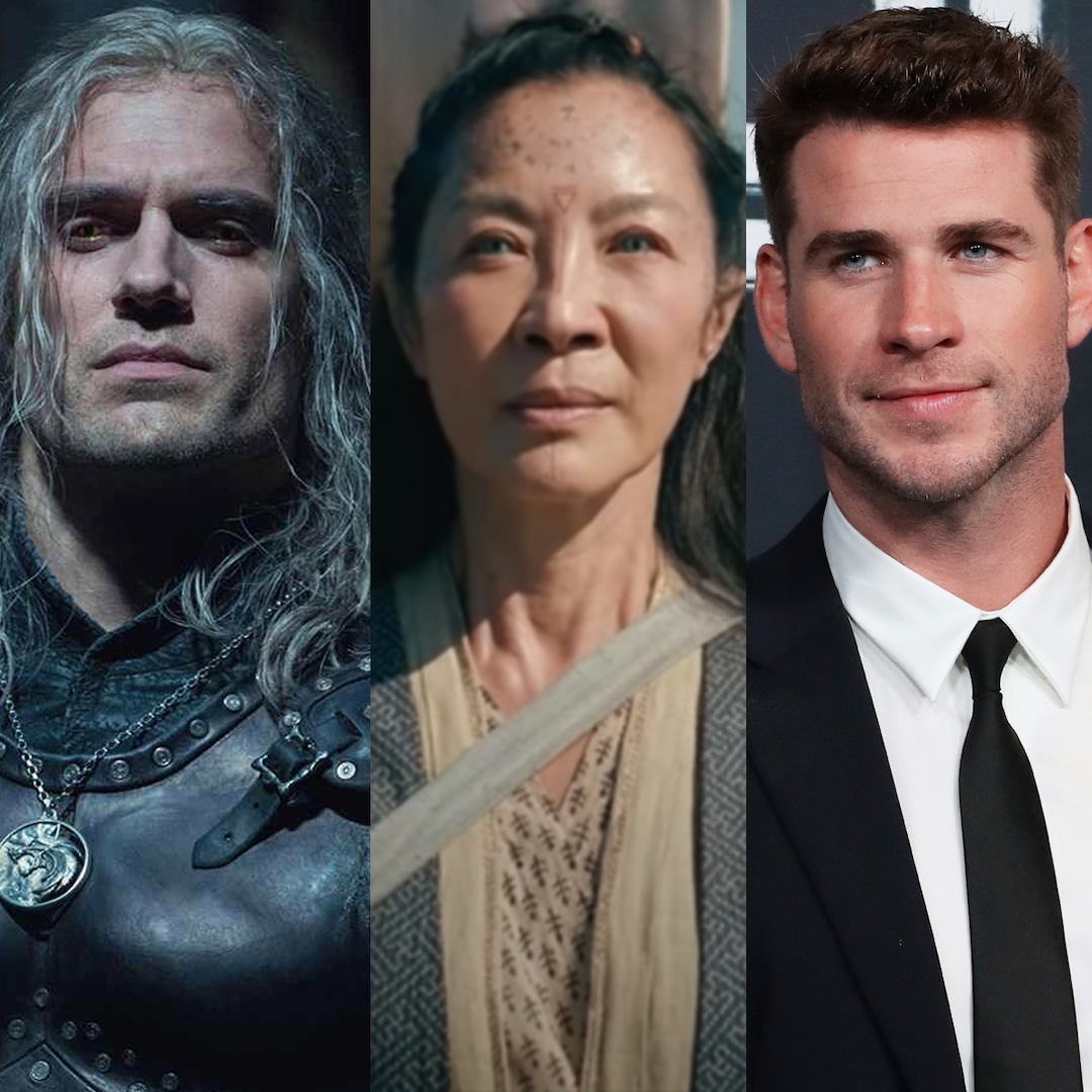 Michelle Yeoh Weighs In On The Witcher's Henry Cavill Recasting