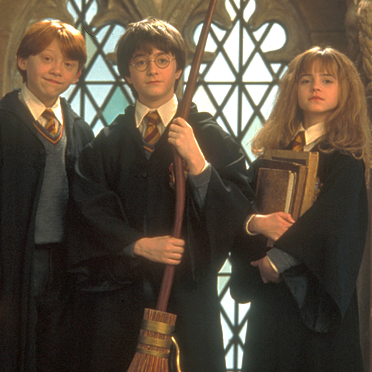 Conversations Are Happening About a Harry Potter TV Series – E! Online
